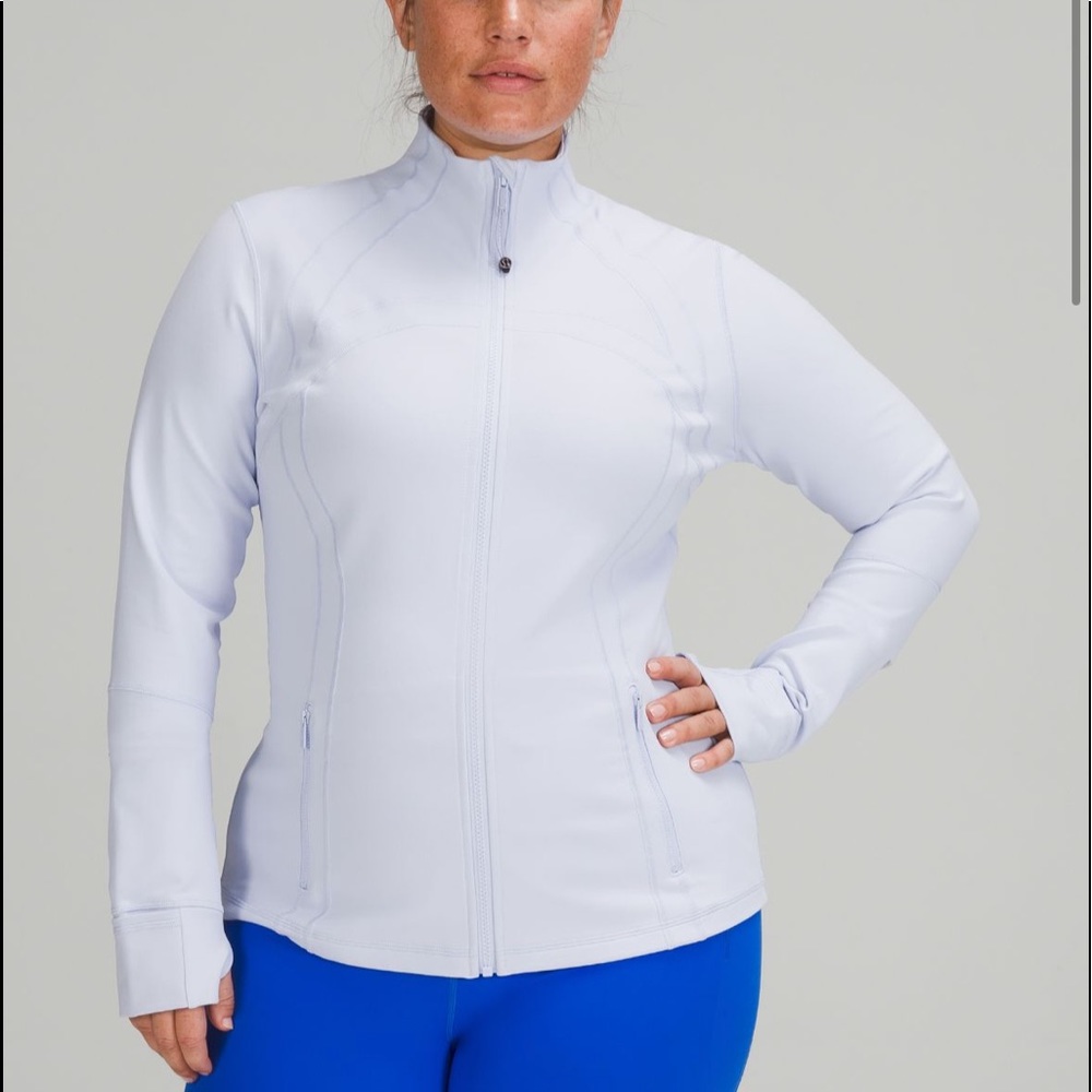 LULULEMON DEFINE JACKET NWT